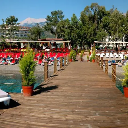 Magic Dream Park 4* Kemer