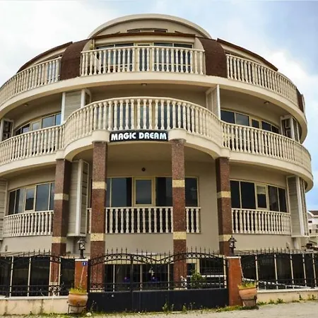 Otel Magic Dream Park 4*