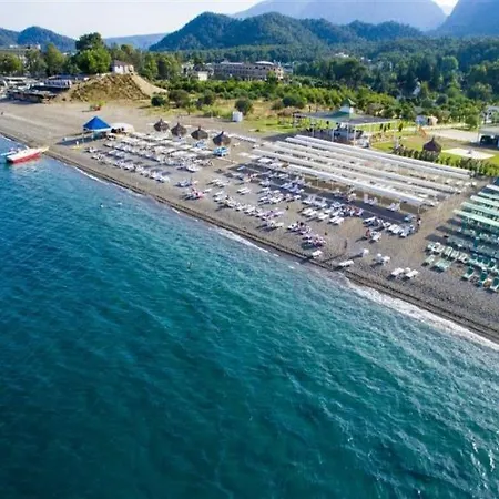 Magic Dream Park 4* Kemer