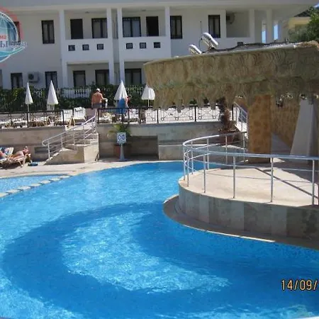 Magic Dream Park Otel 4*