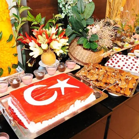 Hotel Magic Dream Park Kemer